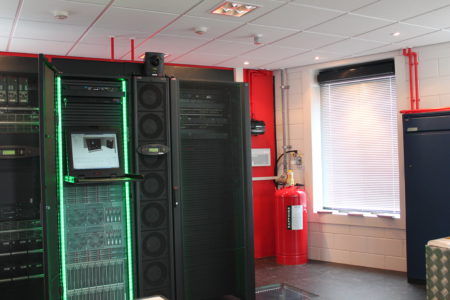 Serverroom
